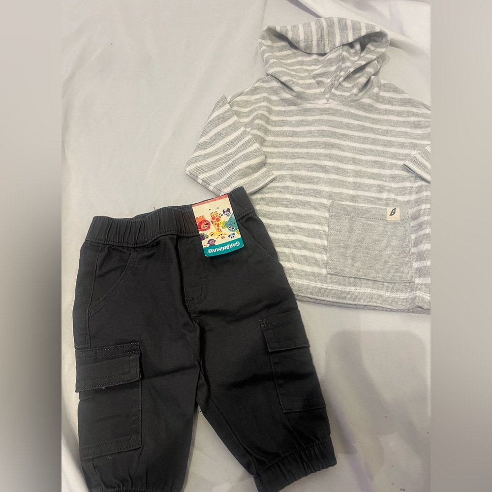 NWT Baby Boy Outfit